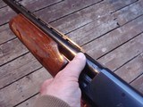 Remington Wingmaster 870 Deluxe Magnum 12 ga Not Far From New Cond Beauty - 5 of 9