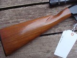 Colt Colteer 22 Semi Auto 1967 Beauty with Weaver V22 Beautiful Example - 4 of 8