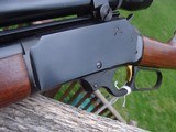 Marlin 336 Texan336 T Not Often Found Handsome Strait Stocked Model 30 30 1961 Date Of Manufacture - 3 of 14