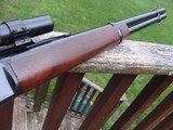 Marlin 336 Texan336 T Not Often Found Handsome Strait Stocked Model 30 30 1961 Date Of Manufacture - 5 of 14