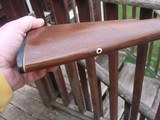 Marlin 336 Texan336 T Not Often Found Handsome Strait Stocked Model 30 30 1961 Date Of Manufacture - 14 of 14