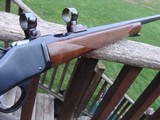 Browning Model 78 6mm Rem Hard To Find Beauty As New Stunning. Fantastic Wood Oct Barrel. Deer Or Varmint - 1 of 11