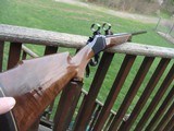 Browning Model 78 6mm Rem Hard To Find Beauty As New Stunning. Fantastic Wood Oct Barrel. Deer Or Varmint - 2 of 11