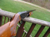 Ithaca Model 37 20 ga Deluxe Vintage with 28 " Vent Rib Barrel Ex Cond As Or Near New - 4 of 13