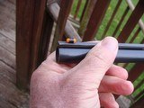 Ithaca Model 37 20 ga Deluxe Vintage with 28 " Vent Rib Barrel Ex Cond As Or Near New - 9 of 13