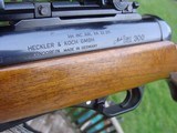 H&K 300 22 Mag Likely the finest 22 magnum semi auto rifle
ever produced Excellent Condition With Scope Mount (and scope) - 12 of 14