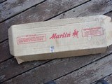 Marlin Papoose .22 take down AS NEW IN BOX BUGOUT/CAMPER SPECIAL
7 SHOT SEMI AUTO - 9 of 12