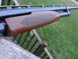 Winchester Model 12 20 ga Trap Grade 1955 New Haven Ct Gun Vent Rib Great Bird Gun for little $$$ - 13 of 16