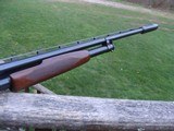 Winchester Model 12 20 ga Trap Grade 1955 New Haven Ct Gun Vent Rib Great Bird Gun for little $$$ - 14 of 16