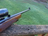 Winchester Model 88 1956 2d Year Production Beauty. 308 With Tip Off Mt and Period Correct Scope !!! - 11 of 20