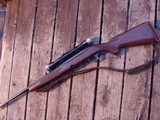 Winchester Model 88 1956 2d Year Production Beauty. 308 With Tip Off Mt and Period Correct Scope !!! - 18 of 20