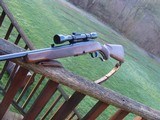 Winchester Model 88 1956 2d Year Production Beauty. 308 With Tip Off Mt and Period Correct Scope !!! - 19 of 20