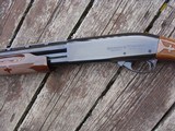 Remington 870 Deluxe 12 Vintage 100% AS New Cond 30" VR Full Choke This Gun Is A Beauty !!!! UNFIRED ** - 7 of 10