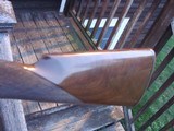Winchester Model 23 20 Ga. Pigeon Correct Box,Catalogue and Factory Green Leather Trimmed Hard Case Hard To Find - 11 of 16