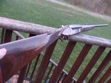 Winchester Model 23 20 Ga. Pigeon Correct Box,Catalogue and Factory Green Leather Trimmed Hard Case Hard To Find - 3 of 16