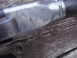 Parker DH 12 ga 1896 Beauty Exceptional Condition Great to Hunt or Shoot Handsome engraving and skeletonize butt - 3 of 20