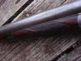 Parker DH 12 ga 1896 Beauty Exceptional Condition Great to Hunt or Shoot Handsome engraving and skeletonize butt - 17 of 20