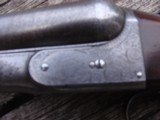 Parker DH 12 ga 1896 Beauty Exceptional Condition Great to Hunt or Shoot Handsome engraving and skeletonize butt - 20 of 20