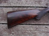 Parker DH 12 ga 1896 Beauty Exceptional Condition Great to Hunt or Shoot Handsome engraving and skeletonize butt - 16 of 20