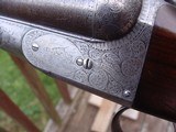 Parker DH 12 ga 1896 Beauty Exceptional Condition Great to Hunt or Shoot Handsome engraving and skeletonize butt - 19 of 20