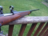 Remington 700 CDL 35 Whalen As New Beauty Rarely Found In This Chambering. Similar To Mountain Rifle - 4 of 12