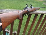 Remington 700 CDL 35 Whalen As New Beauty Rarely Found In This Chambering. Similar To Mountain Rifle - 2 of 12