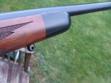 Remington 700 CDL 35 Whalen As New Beauty Rarely Found In This Chambering. Similar To Mountain Rifle - 3 of 12