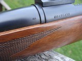 Remington 700 CDL 35 Whalen As New Beauty Rarely Found In This Chambering. Similar To Mountain Rifle - 11 of 12