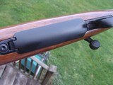 Remington 700 CDL 35 Whalen As New Beauty Rarely Found In This Chambering. Similar To Mountain Rifle - 8 of 12
