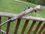 Remington 700 CDL 35 Whalen As New Beauty Rarely Found In This Chambering. Similar To Mountain Rifle - 1 of 12
