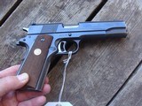 Colt 1911 Mid Range National Match .38 Wadcutter 3d (and best) Iteration 1973 Rare Beauty