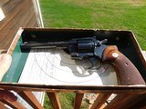 Colt Officers Match .22 As or Near New In Box 1965 Magnificent Example With Factory Target Colt Collector !!! - 1 of 18