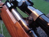 Winchester Model 70 Featherweight XTR 257 Roberts
As New Beauty Rare In This Cal. A real New Haven Ct Winchester - 9 of 10