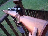 Winchester Model 70 Featherweight XTR 257 Roberts
As New Beauty Rare In This Cal. A real New Haven Ct Winchester - 6 of 10