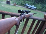 Winchester Model 70 Featherweight XTR 257 Roberts
As New Beauty Rare In This Cal. A real New Haven Ct Winchester - 1 of 10