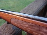 Winchester Model 70 Featherweight XTR 257 Roberts
As New Beauty Rare In This Cal. A real New Haven Ct Winchester - 10 of 10
