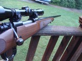 Winchester Model 70 Featherweight XTR 257 Roberts
As New Beauty Rare In This Cal. A real New Haven Ct Winchester - 5 of 10