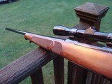 Winchester Model 70 Featherweight XTR 257 Roberts
As New Beauty Rare In This Cal. A real New Haven Ct Winchester - 4 of 10