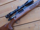 Remington 700 BDL 17 Rem 1972 Near New Completely Original Cond 2d Yr Production In This Somewhat Rare Cal. - 3 of 14