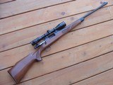 Remington 700 BDL 17 Rem 1972 Near New Completely Original Cond 2d Yr Production In This Somewhat Rare Cal. - 2 of 14