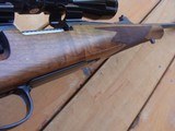 Remington Model Seven 7mm08 Walnut With Schnable Forend As new 1996 Beauty - 3 of 5