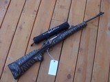 Remington Model Seven 7mm08 Walnut With Schnable Forend As new 1996 Beauty - 5 of 5