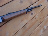 Marlin 1895 SS (Sporter / Safety) 45-70 Blue. JM Near New Bargain Beauty Real New Haven Ct Made - 8 of 17