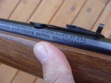 Marlin 1895 SS (Sporter / Safety) 45-70 Blue. JM Near New Bargain Beauty Real New Haven Ct Made - 16 of 17