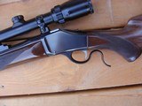 Browning Model 78 243 Beauty Ideal Varmint Or Long Range Deer or Antelope Rifle - 1 of 8