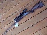 Browning Model 78 243 Beauty Ideal Varmint Or Long Range Deer or Antelope Rifle - 3 of 8