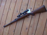 Ruger 77 RSI Mannlicher .308 Vintage 1990 Tang Safety Near New Cond Bargain With Scope Ready To Hunt - 2 of 7