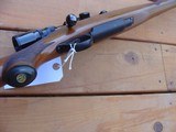 Ruger 77 RSI Mannlicher .308 Vintage 1990 Tang Safety Near New Cond Bargain With Scope Ready To Hunt - 3 of 7