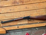 Winchester 94 AE .32 Win In Box Unfired ONE YEAR PRODUCTION ONLY VERY RARE COLLECTORS NOTE WITH HANG TAGS - 6 of 7