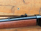 Winchester 94 AE .32 Win In Box Unfired ONE YEAR PRODUCTION ONLY VERY RARE COLLECTORS NOTE WITH HANG TAGS - 7 of 7
